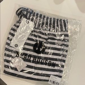 Beau Hudson swim trunks